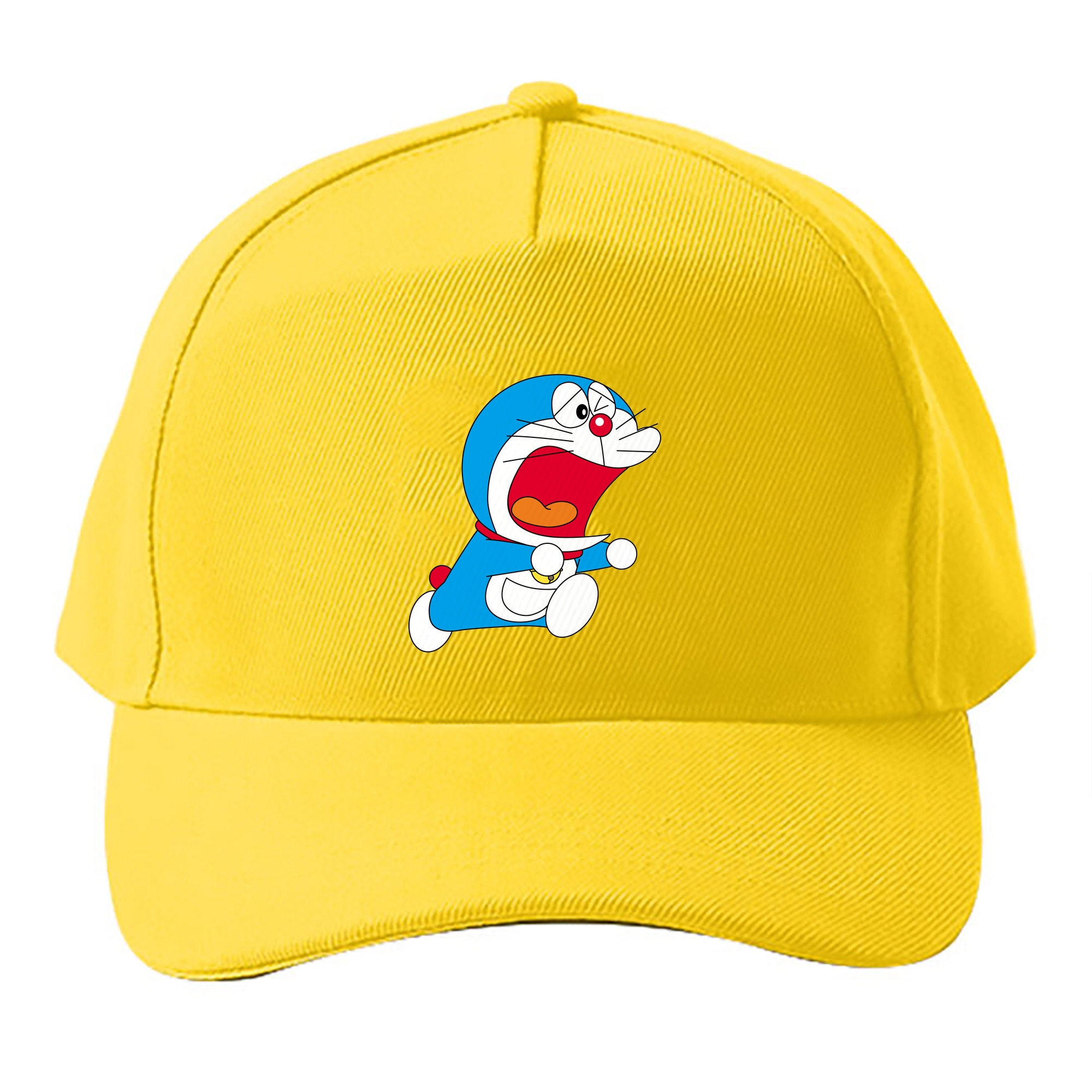 （画像用） ドラえもん Doraemon ベースボールキャップ 綿100％ 男女兼用 帽子 スポーツ